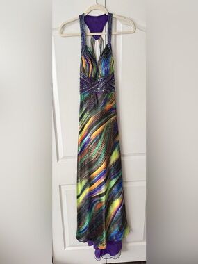 Y2K ignite evening dress size 6